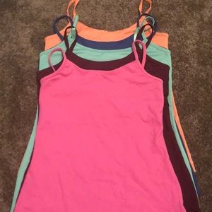 5 camisole body shapers